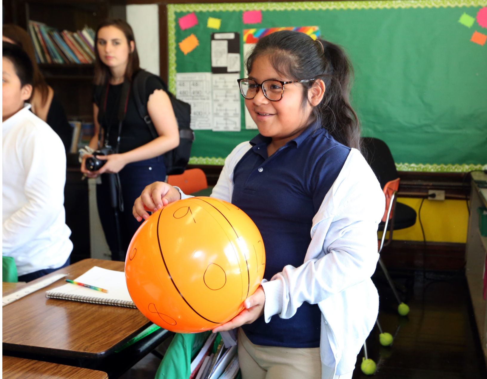 MAAC at Texas Avenue School